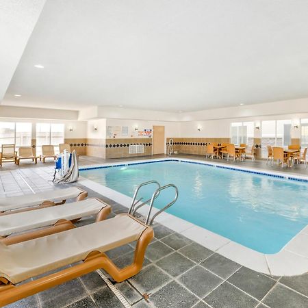 Comfort Suites Pecos Eksteriør bilde