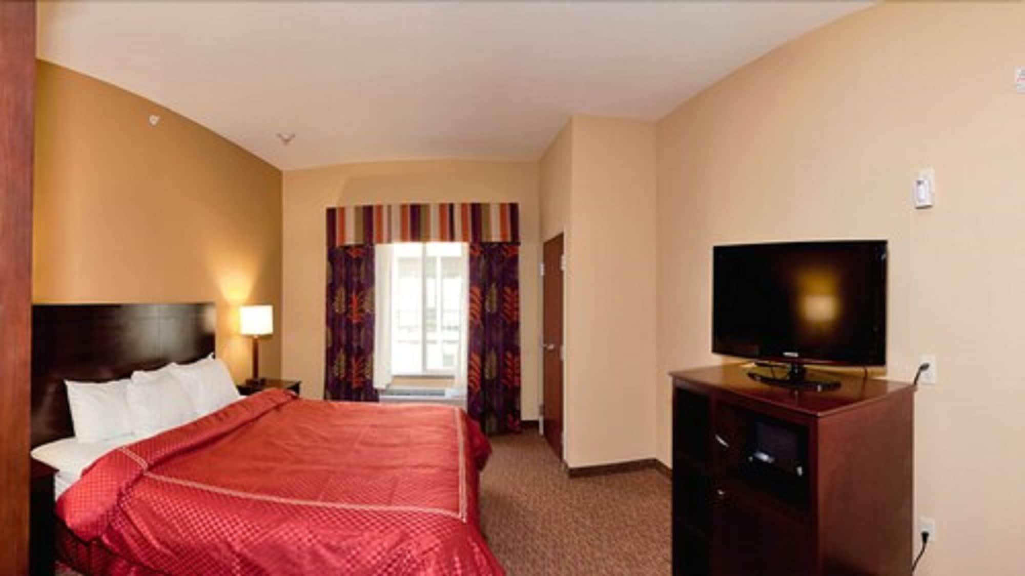 Comfort Suites Pecos Eksteriør bilde