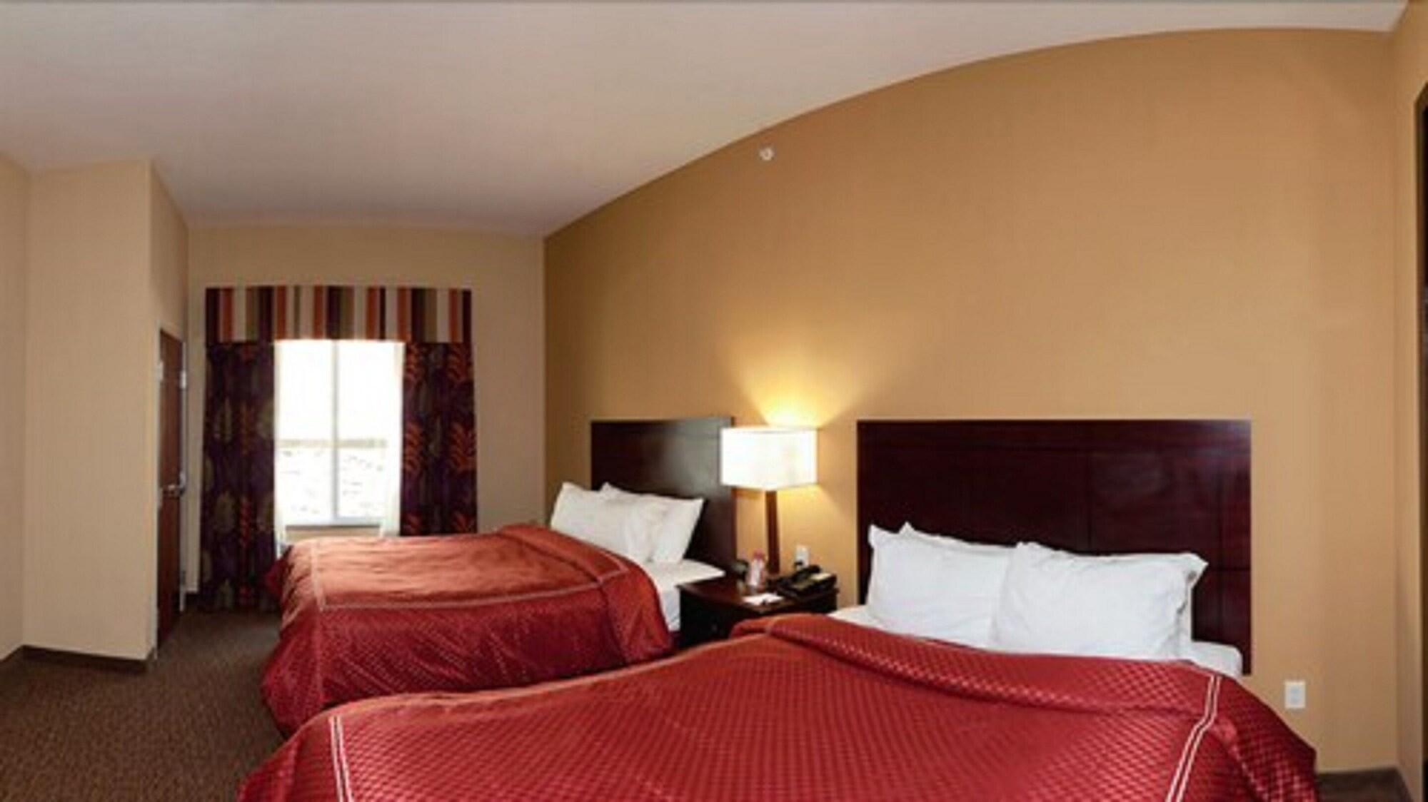 Comfort Suites Pecos Eksteriør bilde