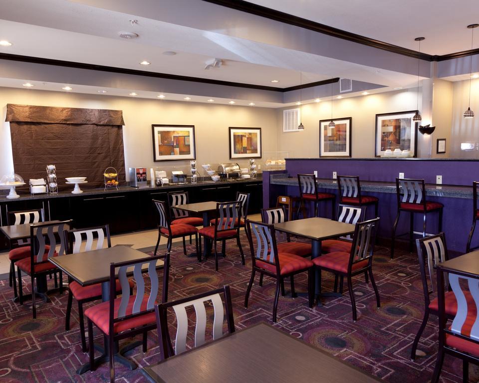 Comfort Suites Pecos Eksteriør bilde