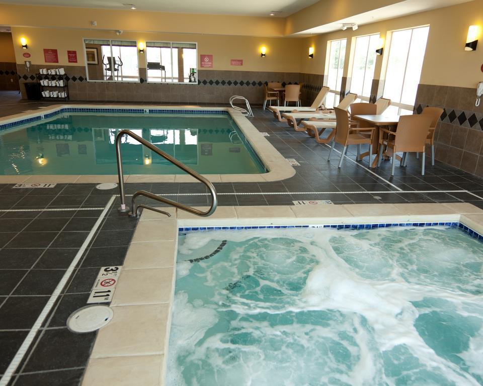 Comfort Suites Pecos Eksteriør bilde