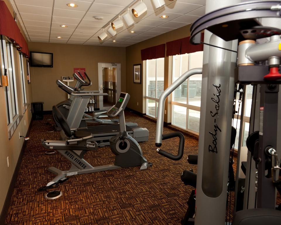 Comfort Suites Pecos Eksteriør bilde