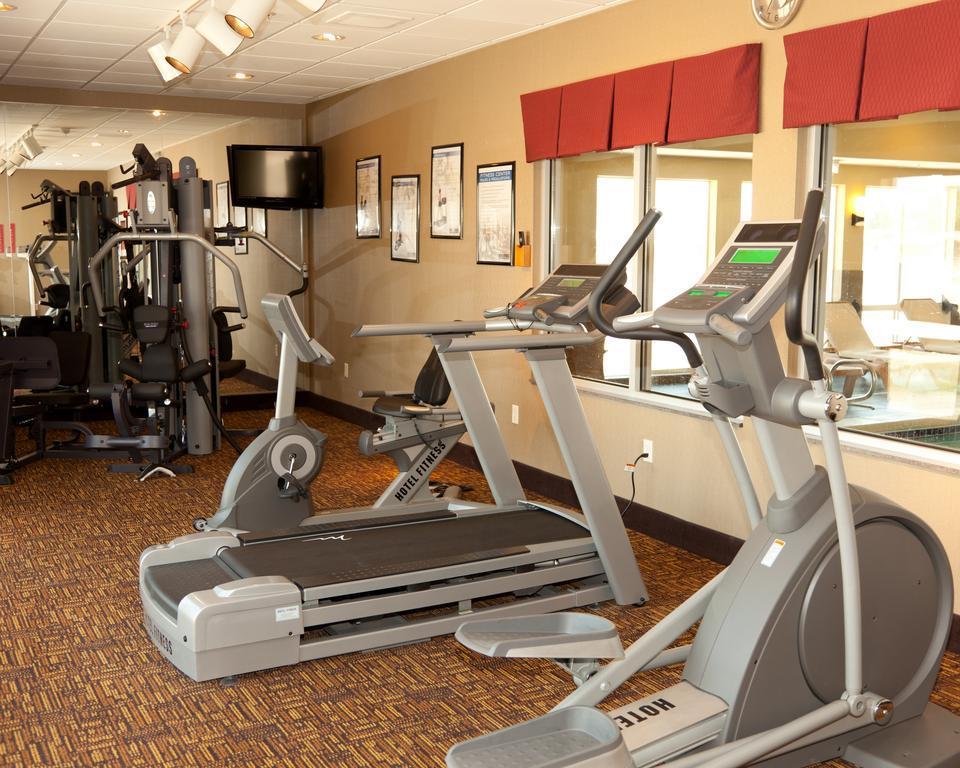 Comfort Suites Pecos Eksteriør bilde
