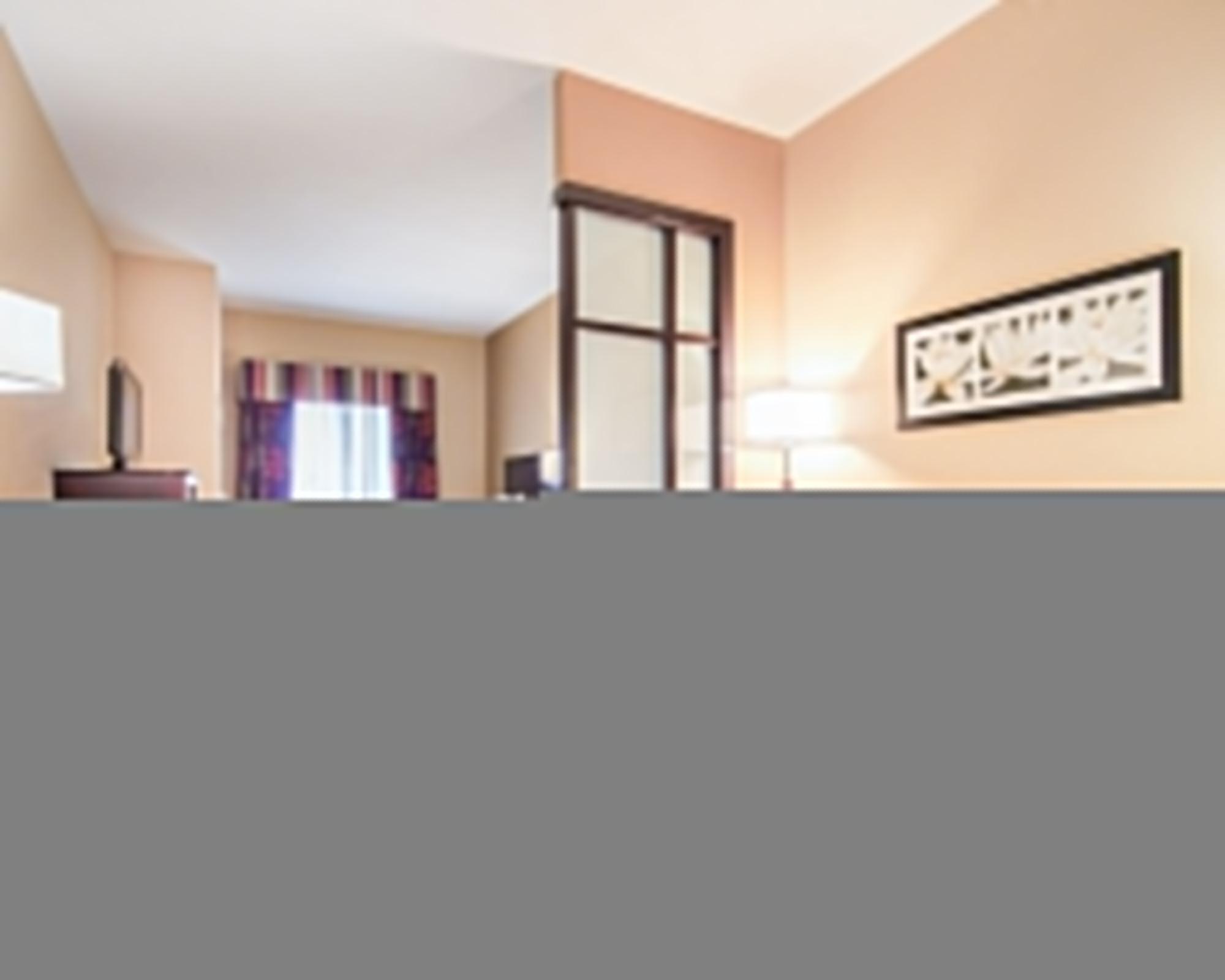 Comfort Suites Pecos Eksteriør bilde