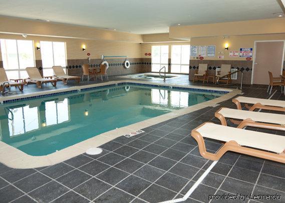 Comfort Suites Pecos Fasiliteter bilde