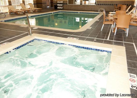 Comfort Suites Pecos Fasiliteter bilde
