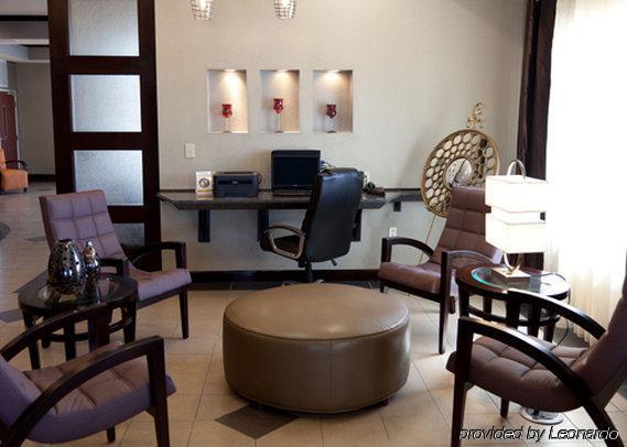 Comfort Suites Pecos Rom bilde