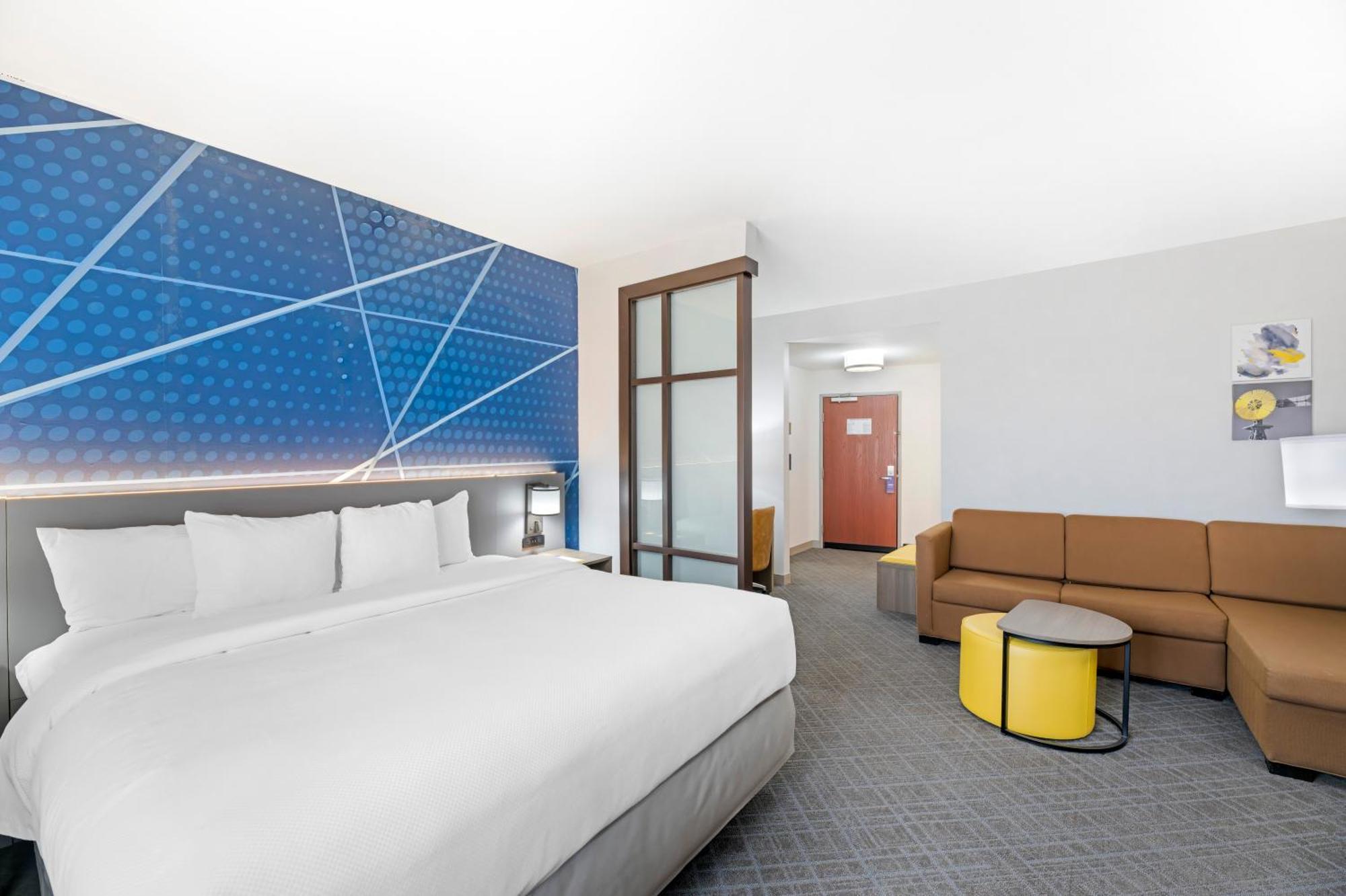 Comfort Suites Pecos Eksteriør bilde