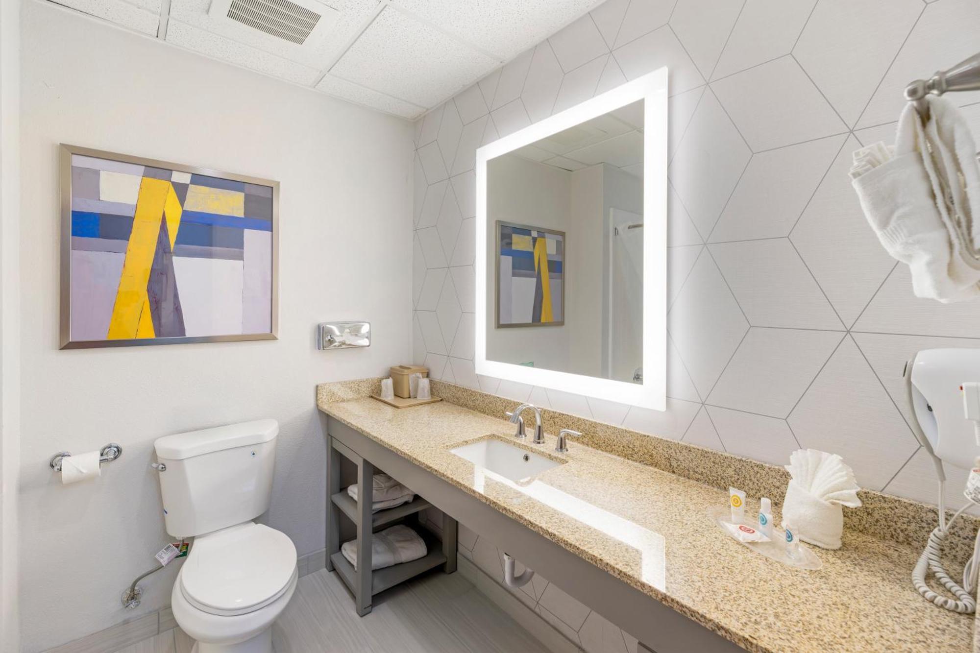 Comfort Suites Pecos Eksteriør bilde