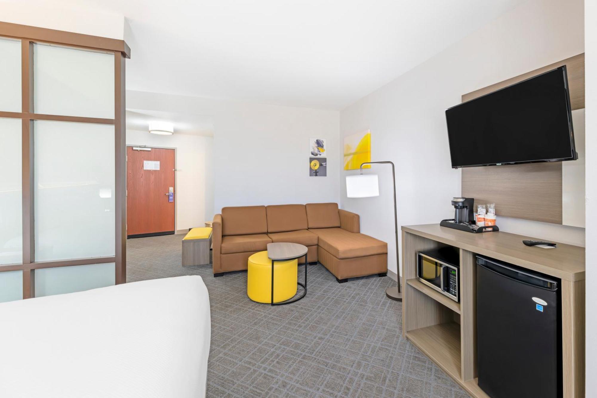 Comfort Suites Pecos Eksteriør bilde