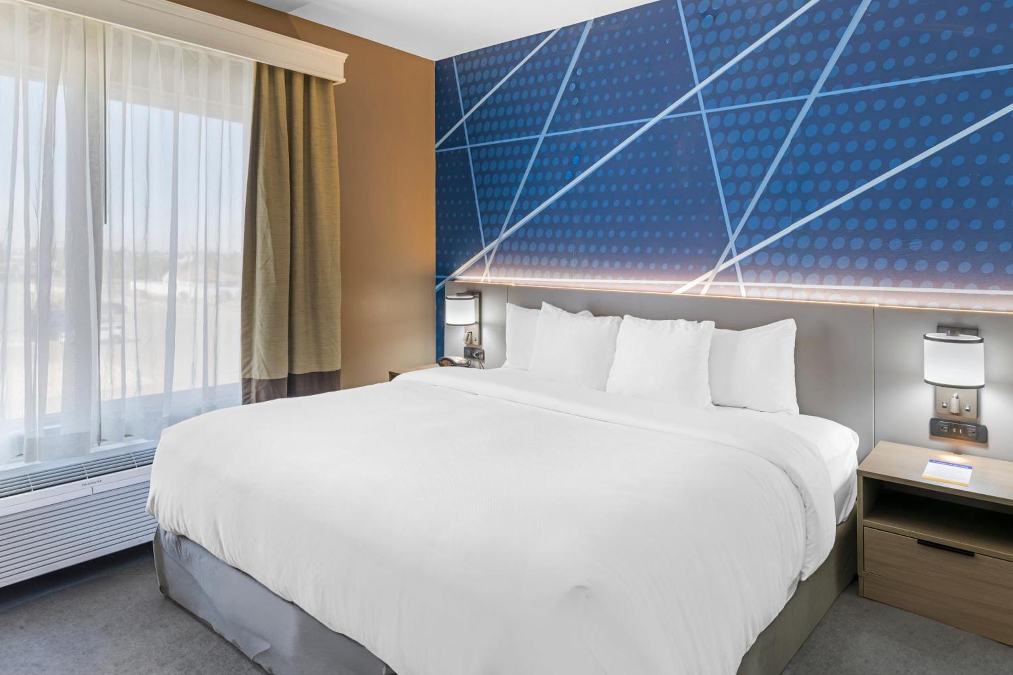 Comfort Suites Pecos Eksteriør bilde