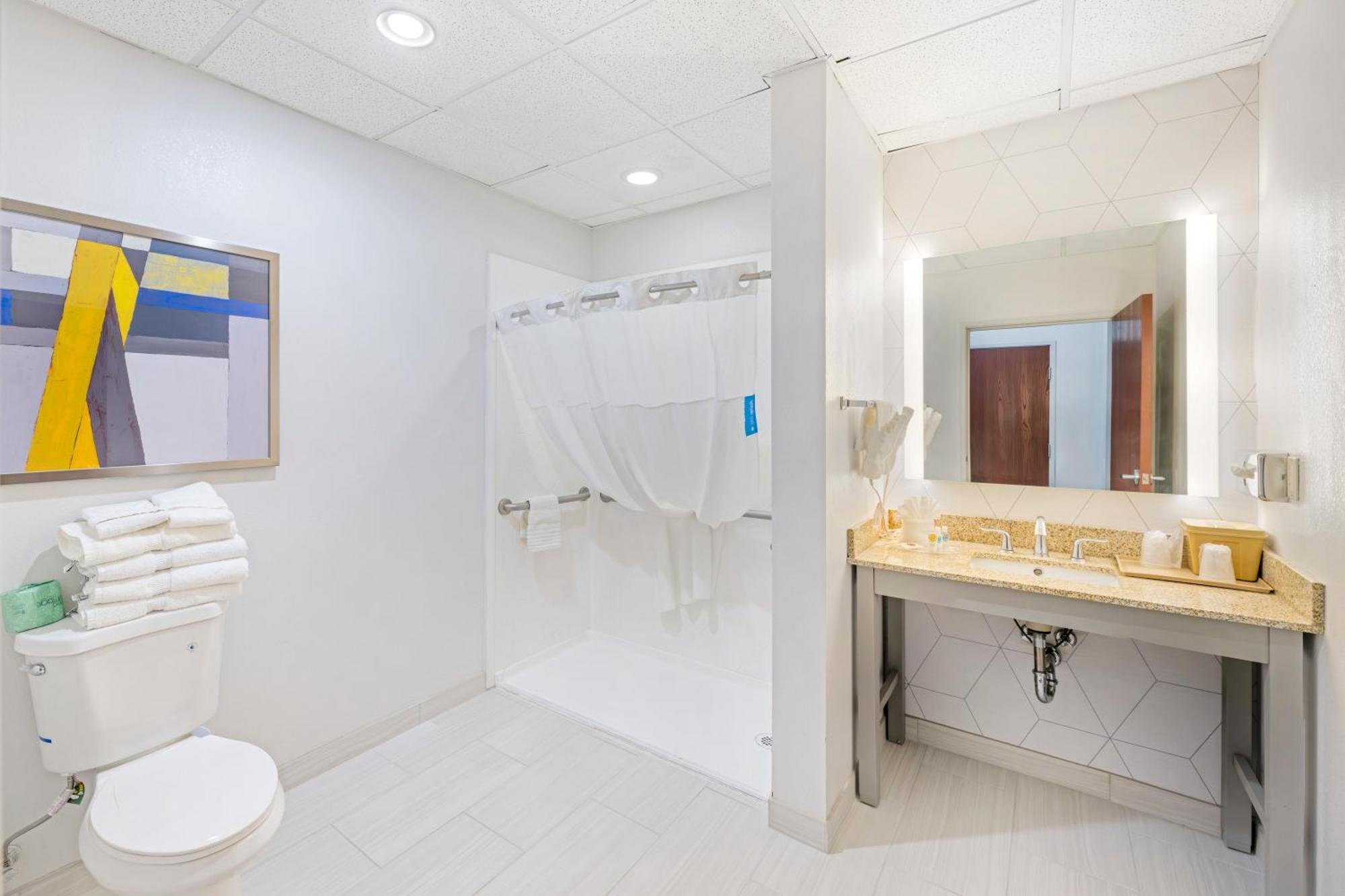 Comfort Suites Pecos Eksteriør bilde