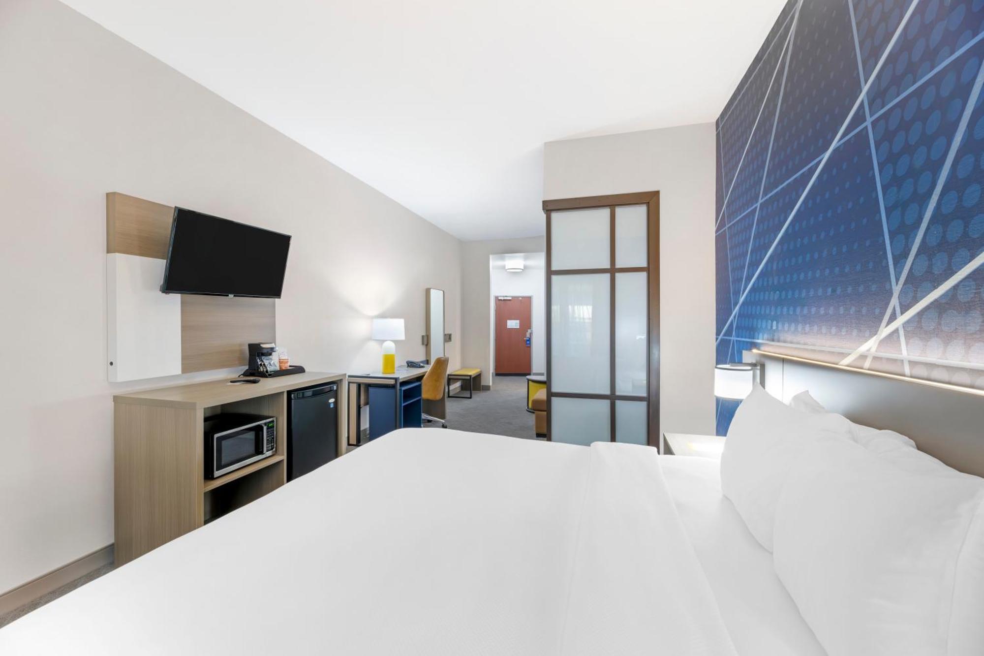 Comfort Suites Pecos Eksteriør bilde