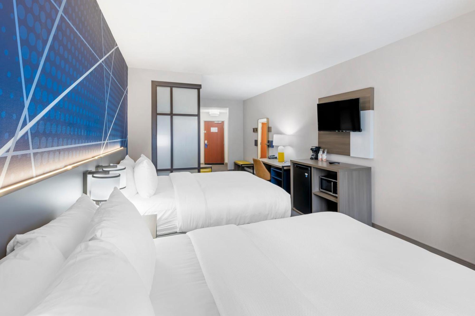 Comfort Suites Pecos Eksteriør bilde