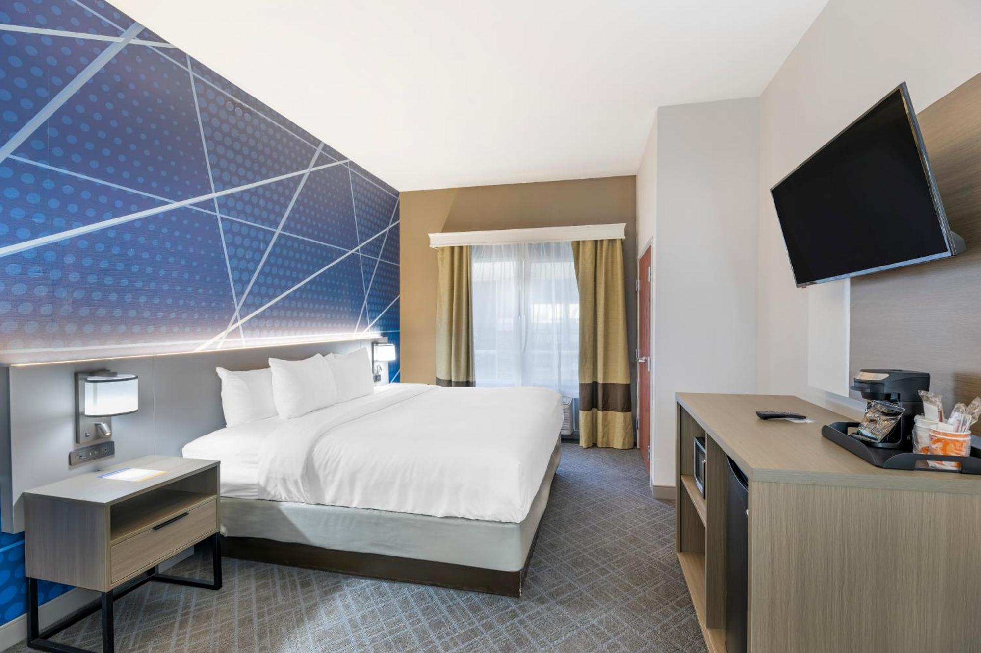 Comfort Suites Pecos Eksteriør bilde