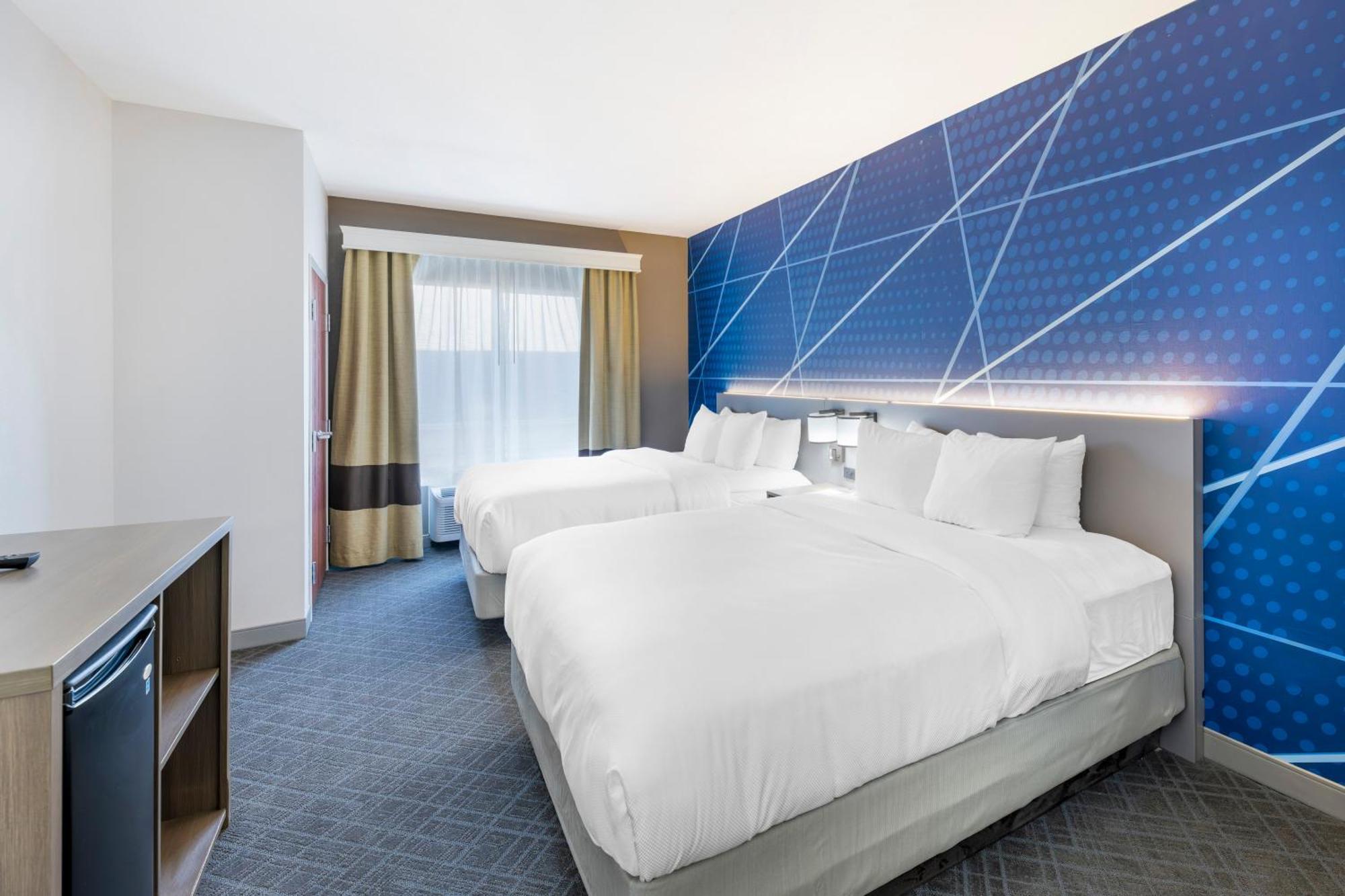 Comfort Suites Pecos Eksteriør bilde