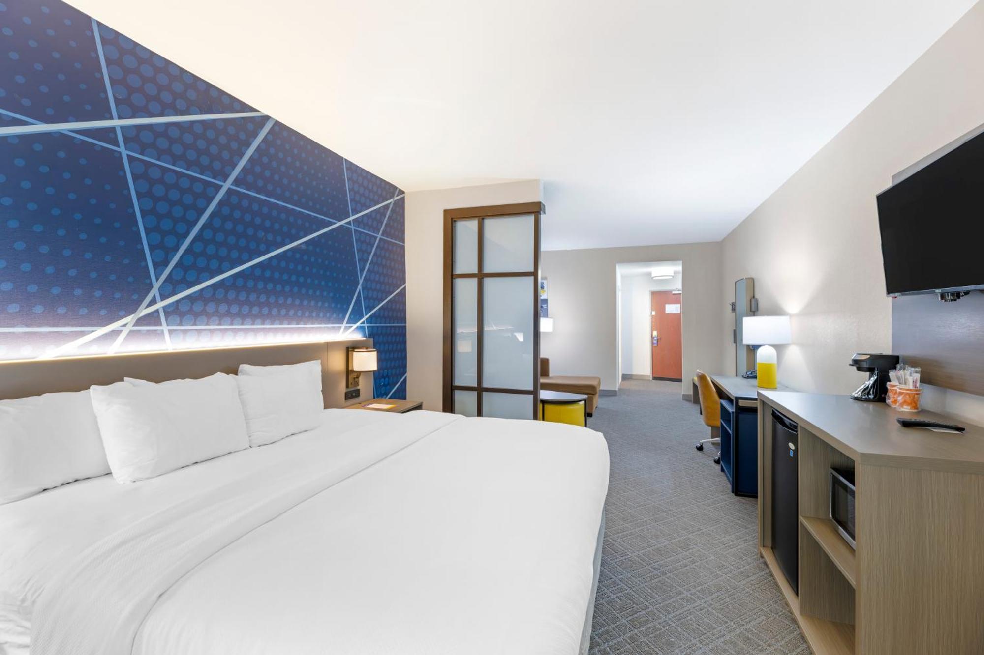 Comfort Suites Pecos Eksteriør bilde