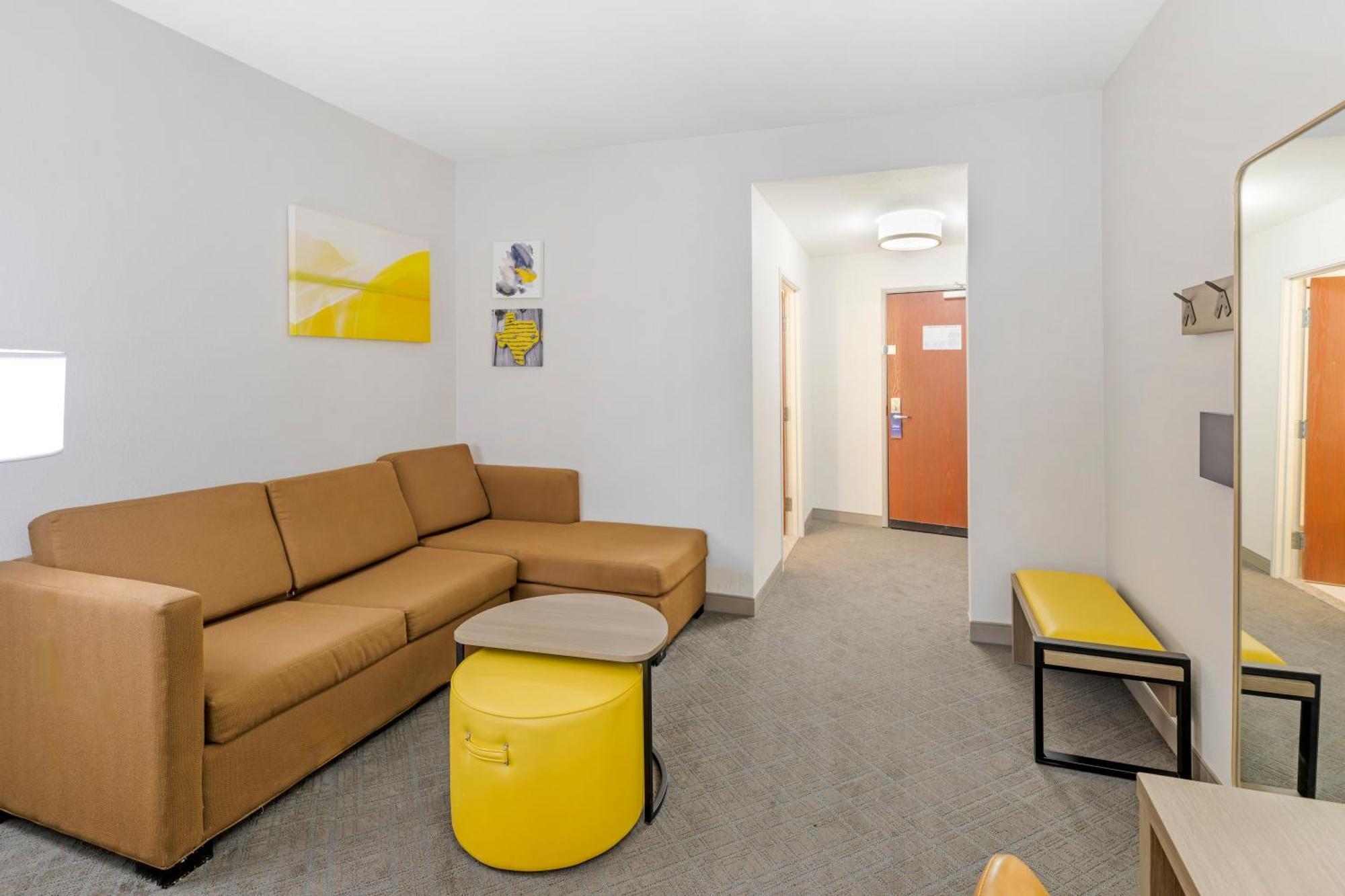 Comfort Suites Pecos Eksteriør bilde