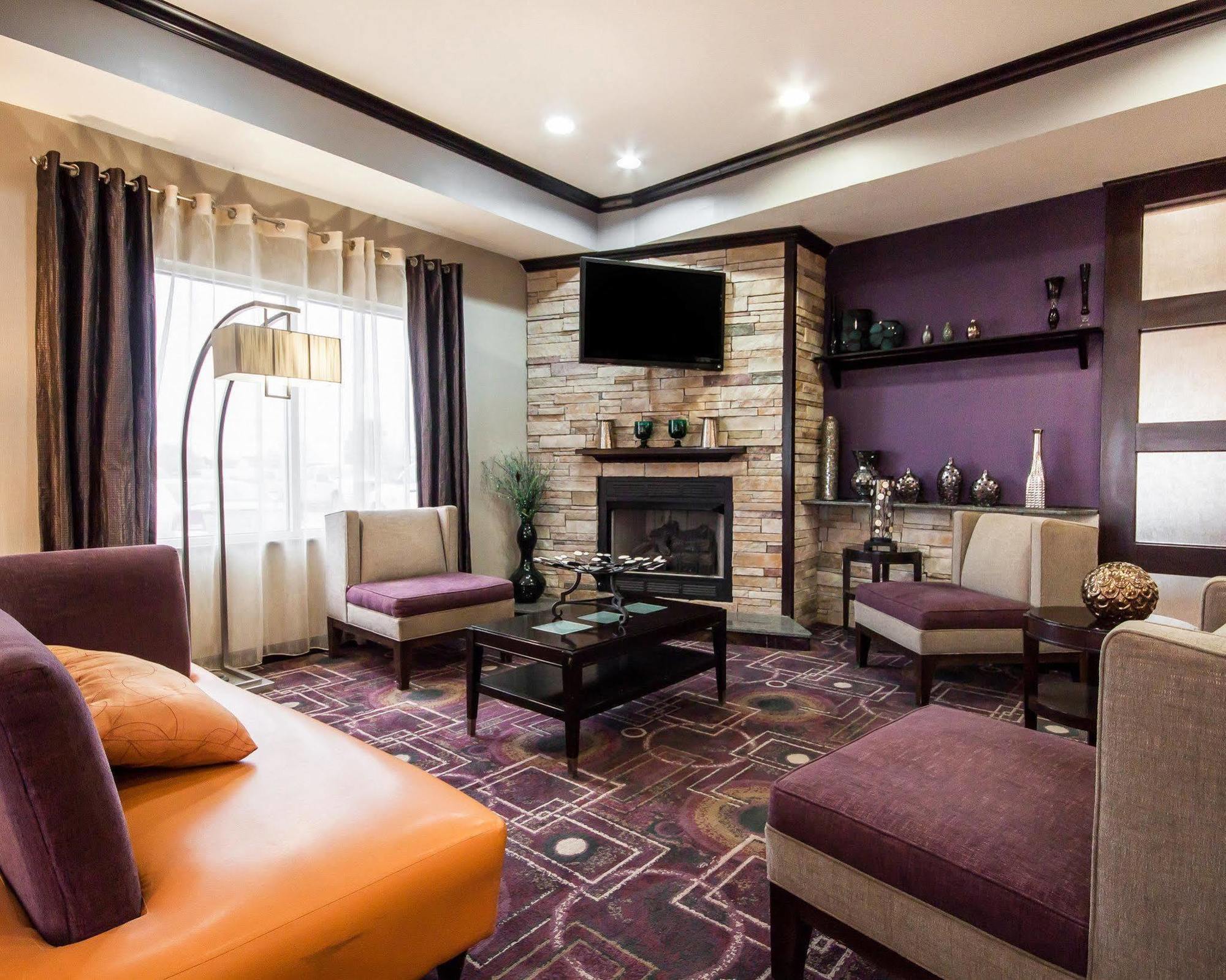 Comfort Suites Pecos Eksteriør bilde