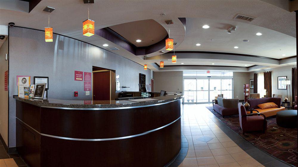 Comfort Suites Pecos Eksteriør bilde