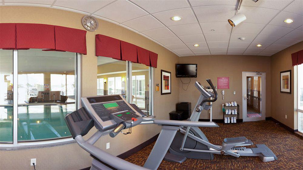 Comfort Suites Pecos Eksteriør bilde