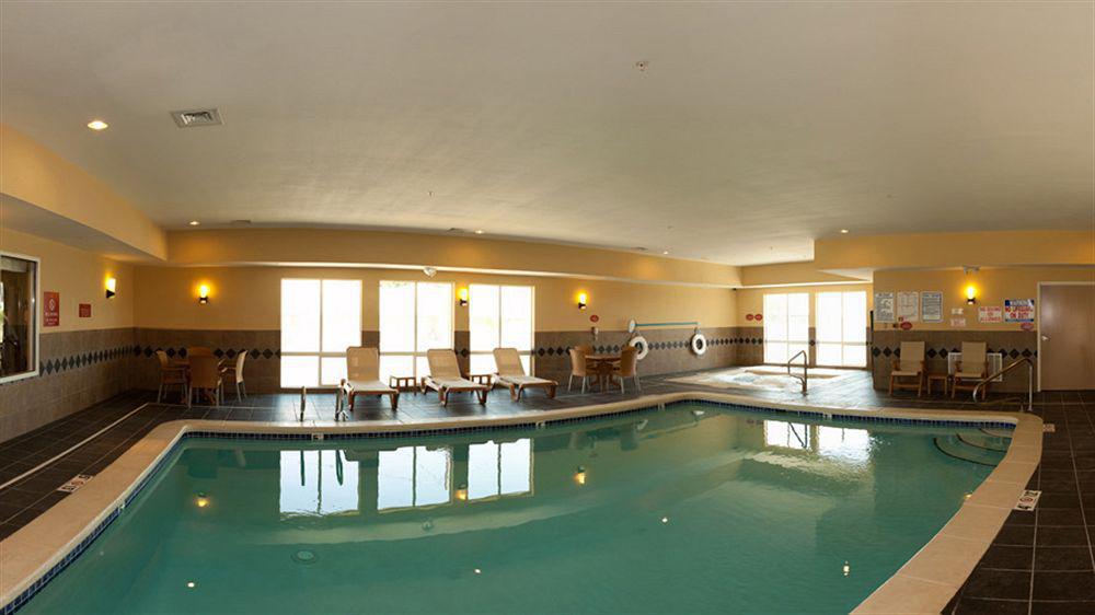 Comfort Suites Pecos Eksteriør bilde