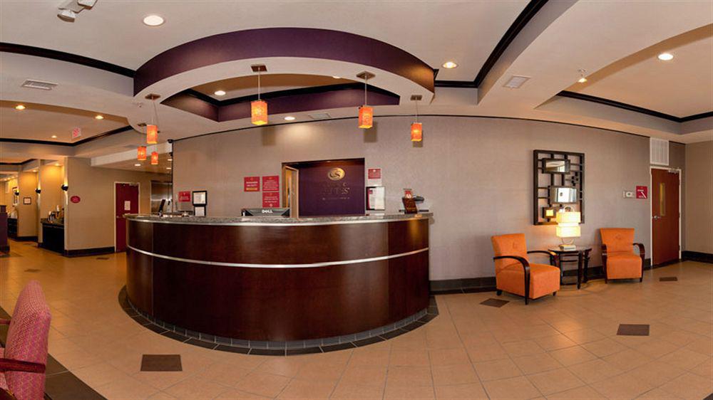 Comfort Suites Pecos Eksteriør bilde
